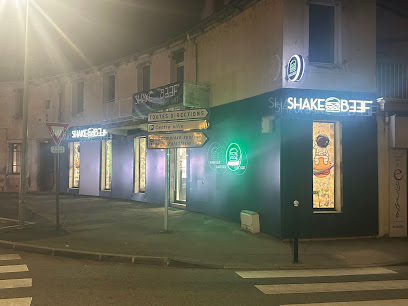 🍔Shake Beef - Millau🍔 Restaurant à Millau