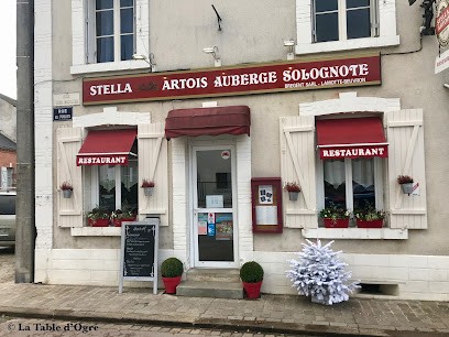 Auberge Solognote, Restaurant à La Ferté-Saint-Aubin