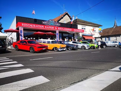 Robin's Family, Restaurant à Joncherey