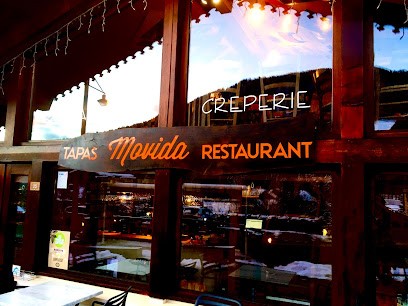 Tapas Movida Restaurant, Restaurant au Grand-Bornand