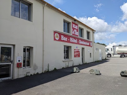 Le Relais Du Tillon, Restaurant à La Chapelle-Launay