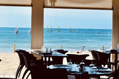 Ipanema Restaurant Plage de La Baule, Restaurant à La Baule-Escoublac