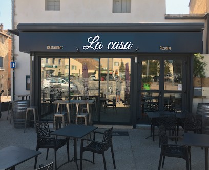 La casa, Restaurant à Morières-lès-Avignon