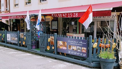 Les petits plats de Mamama, Restaurant à Rothau