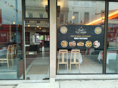 Syed Tajmahal Restaurant à Marmande