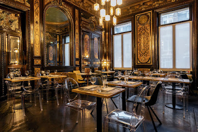 Le Rococo Restaurant Restaurant à Lille
