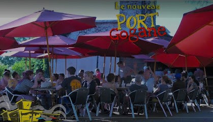 Guinguette Port Gogane, Restaurant à Rochefort-sur-Loire