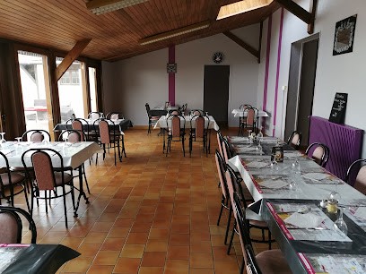 Café de la Mairie de Champigné, Restaurant aux Hauts d'Anjou