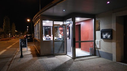 Restaurant Harmonie, Restaurant à Château-Gontier