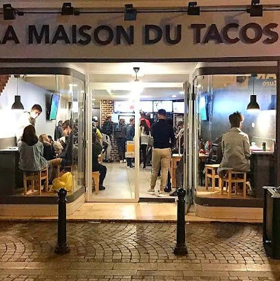 La Maison Du Tacos, Restaurant à Corbeil-Essonnes
