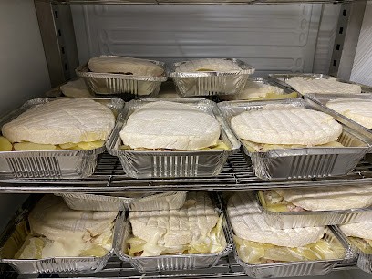 Le Relais De La Gourgeoise, Restaurant à Laizy