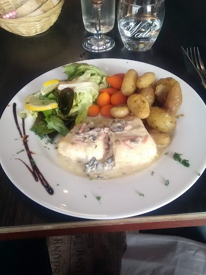 A l'abordage, Restaurant à Saint-Martin-des-Champs
