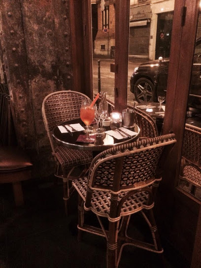 Café Aux Fourreurs Restaurant à Paris 10