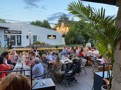 La Saga Restaurant à Villeneuve-Loubet