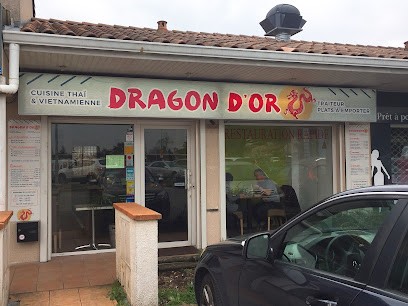 Dragon D'Or, Restaurant à Cornebarrieu
