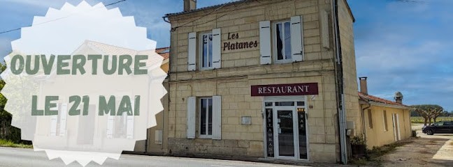 Restaurant les Platanes, Restaurant à Pomerol