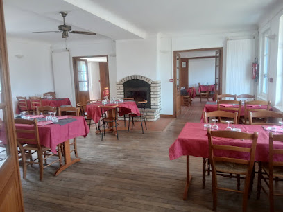 Auberge Les Mûriers, Restaurant à la Ferté-Hauterive