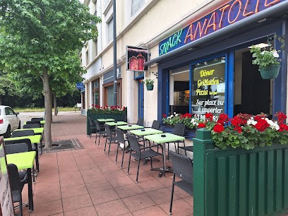 Snack Anatolie, Restaurant à Haguenau