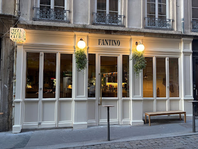 Fantino Restaurant à Lyon 01