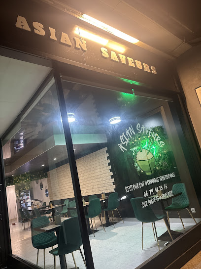 Asian Saveurs Restaurant à Villers-le-Lac