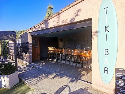 Le Tiki, Restaurant à Pertuis