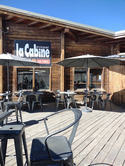 Chalet 3200, Restaurant à La Grave