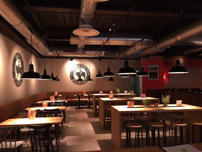 Ruff's Burgers, Restaurant à Roppenheim