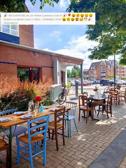 Les Petites Cantines Croix, Restaurant à Croix