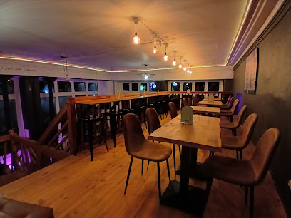 Le Grand Kaf Restaurant à Ax-les-Thermes