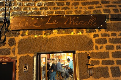 Chez la Marcelle, Restaurant à Saint-Amand