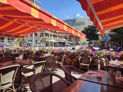 Restaurant Le Cellier, Restaurant aux Deux Alpes