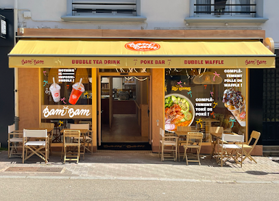 Bam Bam Poké Bowls Restaurant à Lorient