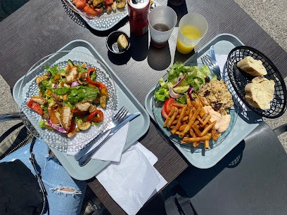 Le Coin Chaud by MM, Restaurant au Cannet