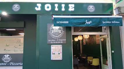 Joiie La Maison De La Pizza Restaurant à Villeurbanne