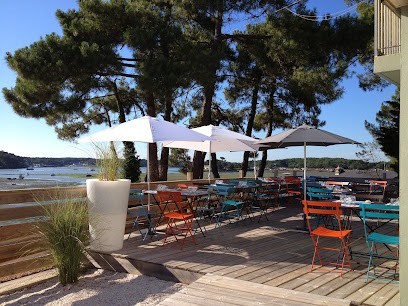 Chez Quintin - Bar à Huîtres, Restaurant à Saint-Philibert
