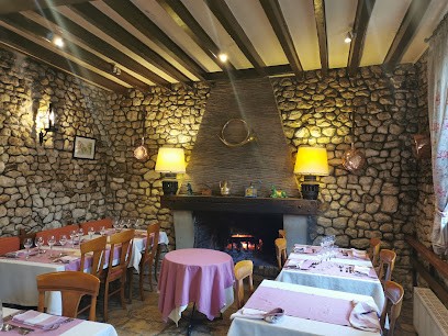 la jument verte, Restaurant à Montchauvet