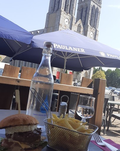 Bar Restaurant du Mail, Restaurant à Saint-Hilaire-du-Harcouët