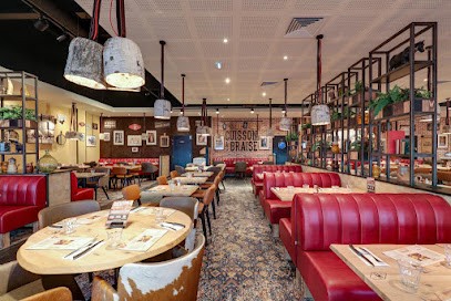 Hippopotamus Steakhouse, Restaurant à Saint-Martin-des-Champs