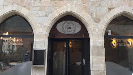 Le Safran, Restaurant à Figeac