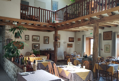 Restaurant Auberge La Source Restaurant à Cieux