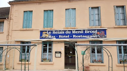 LE RELAIS DU MÉNIL-BROÛT - Le Ménil-Broût, Restaurant au Ménil-Broût