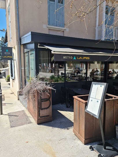 Bistro LAURIS, Restaurant à Saint-Martin-d'Uriage
