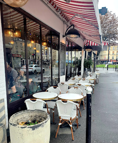 Blanc Sur Rouge Restaurant à Ivry-sur-Seine