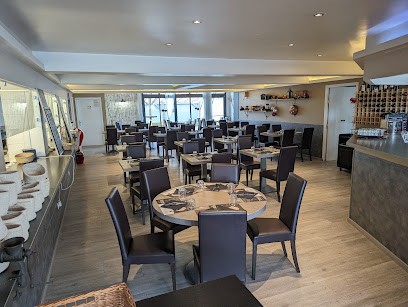 Au brûlot, Restaurant à Lalanne-Trie