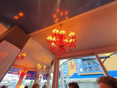 Comptoirs de l'Océan, Restaurant au Tréport