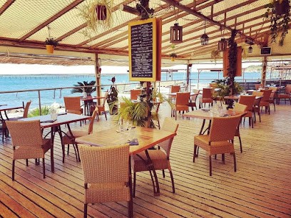 Les Jardins d'Oc, Restaurant à Bouzigues