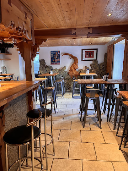 Volévo Restaurant à Chamonix-Mont-Blanc
