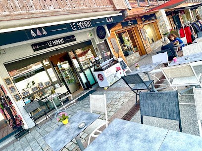 Le Moment Alpe d'huez, Restaurant à Huez