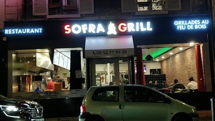 SOFRA GRILL, Restaurant à Meulan-en-Yvelines