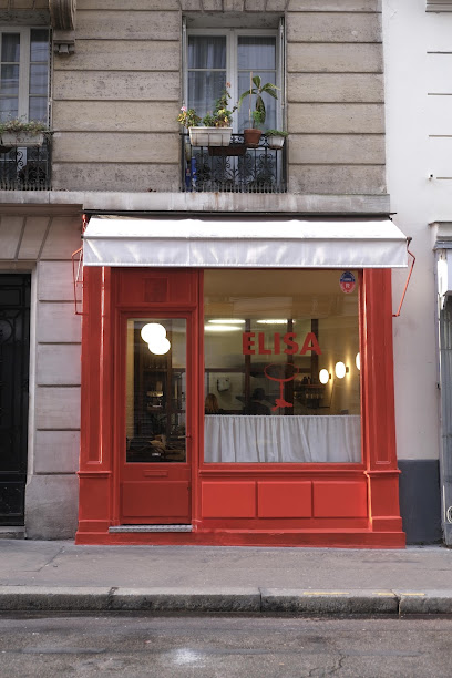 Chez Elisa Restaurant à Paris 18